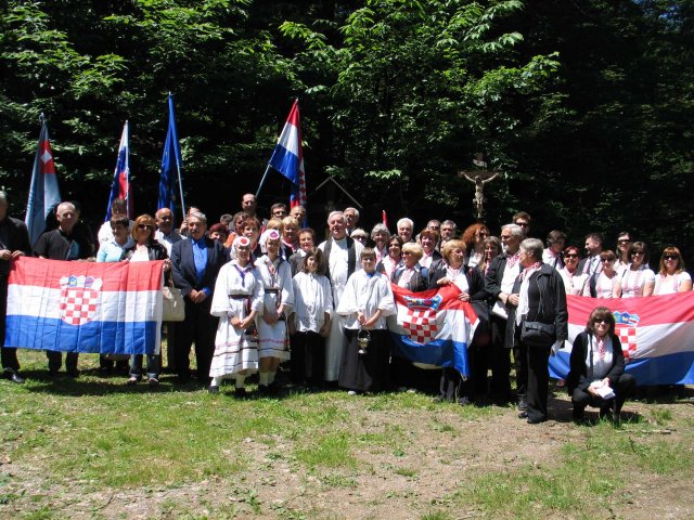 14. komemoracija u Crngrobu