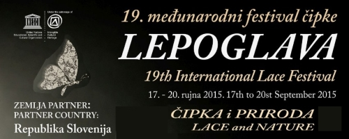 19. Međunarodni festival čipke Lepoglava