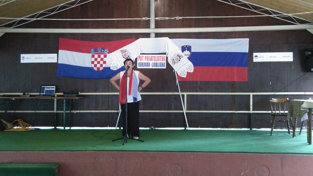 Slike s Puta prijateljstva 2016