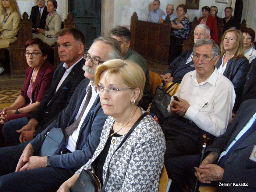 Komemoracija u Crngrobu 28. 5. 2017