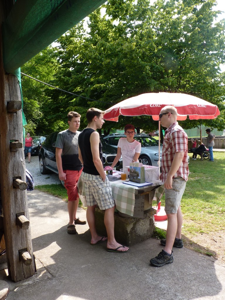 Poziv na društveni piknik