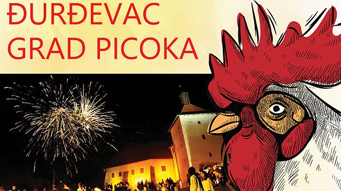 IZLET U ĐURĐEVAC 30.6.2018