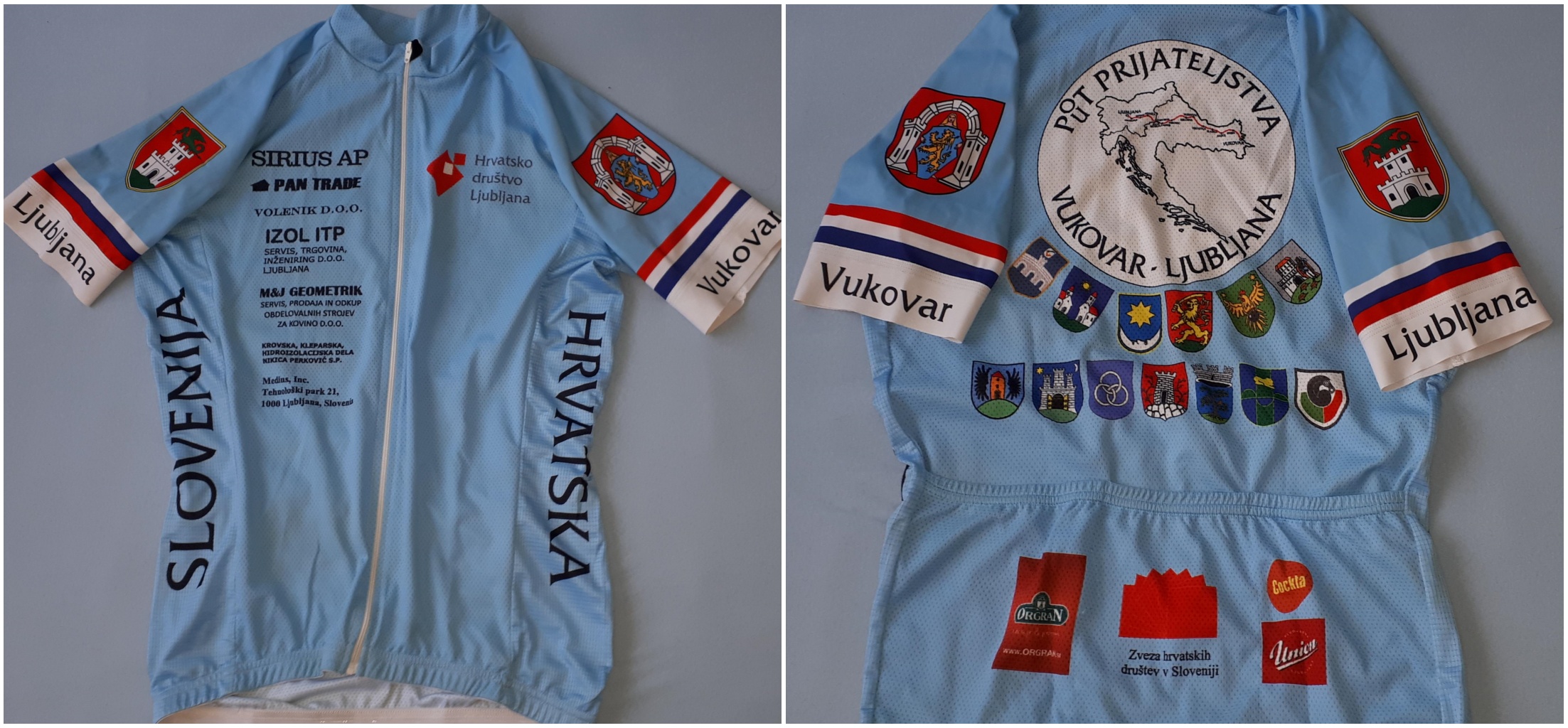 Poziv u biciklističku karavanu prijateljstva!
